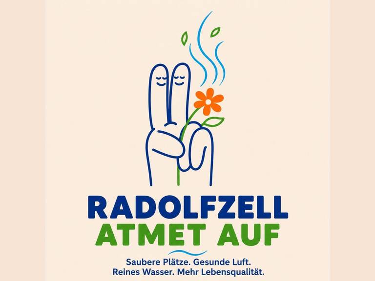 Ziel des Projektes ist es, die Aufenthaltsqualität in Radolfzell sichtbar zu verbessern.