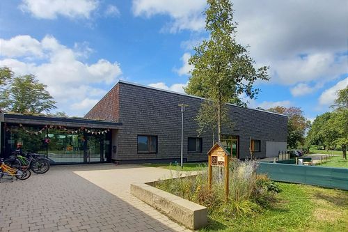 Kindertagesstätte Kinderhaus Bullerbü Kindertagesstätte Kinderhaus Bullerbü