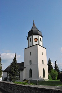  Pfarrkirche St. Laurentius Markelfingen 