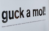  Leerstandsmanagement Kampagne "Guck a mol" 