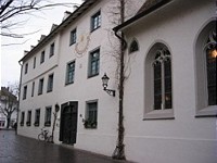  Das Hospital zum Heiligen Geist in der Radolfzeller Altstadt  