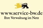  www.service-bw.de - Das Service-Portal des Landes Baden-Württemberg.
 