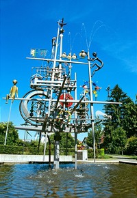  Spoerlé-Brunnen Amriswil 