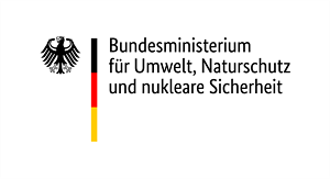  Logo des Bundesministeriums für Umwelt, Naturschutz und nukleare Sicherheit 