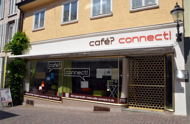 Cafe Connect