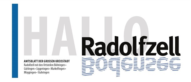 Hallo Radolfzell - beim Klick auf das Bild lässt sich online im Hallo Radolfzell blättern 