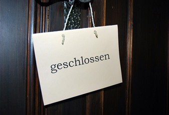 Dezernat III nicht erreichbar
