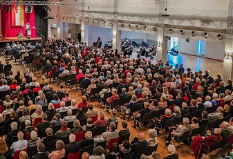 Neujahrsempfang
