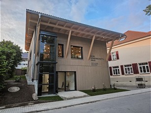 Dorfgemeinschaftshaus Möggingen feierlich eingeweiht