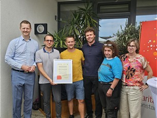 Auszeichnung für TBR