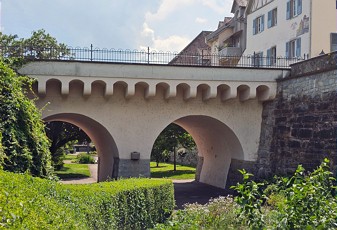 Obertorbrücke wird saniert