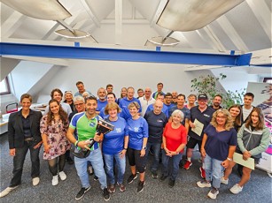 Gewinner Stadtradeln 2025
