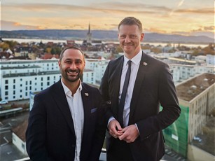 25 Jahre Städtepartnerschaft