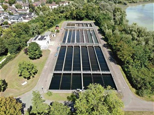 Fachtagung zu Kläranlagen