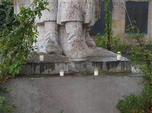 Gedenkfeier am Volkstrauertag