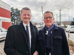 Sparkasse plant Neubau nähe Innenstadt