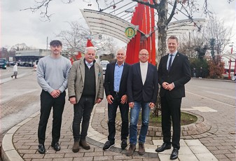 Neues Stadtbus-Konzept in 2026